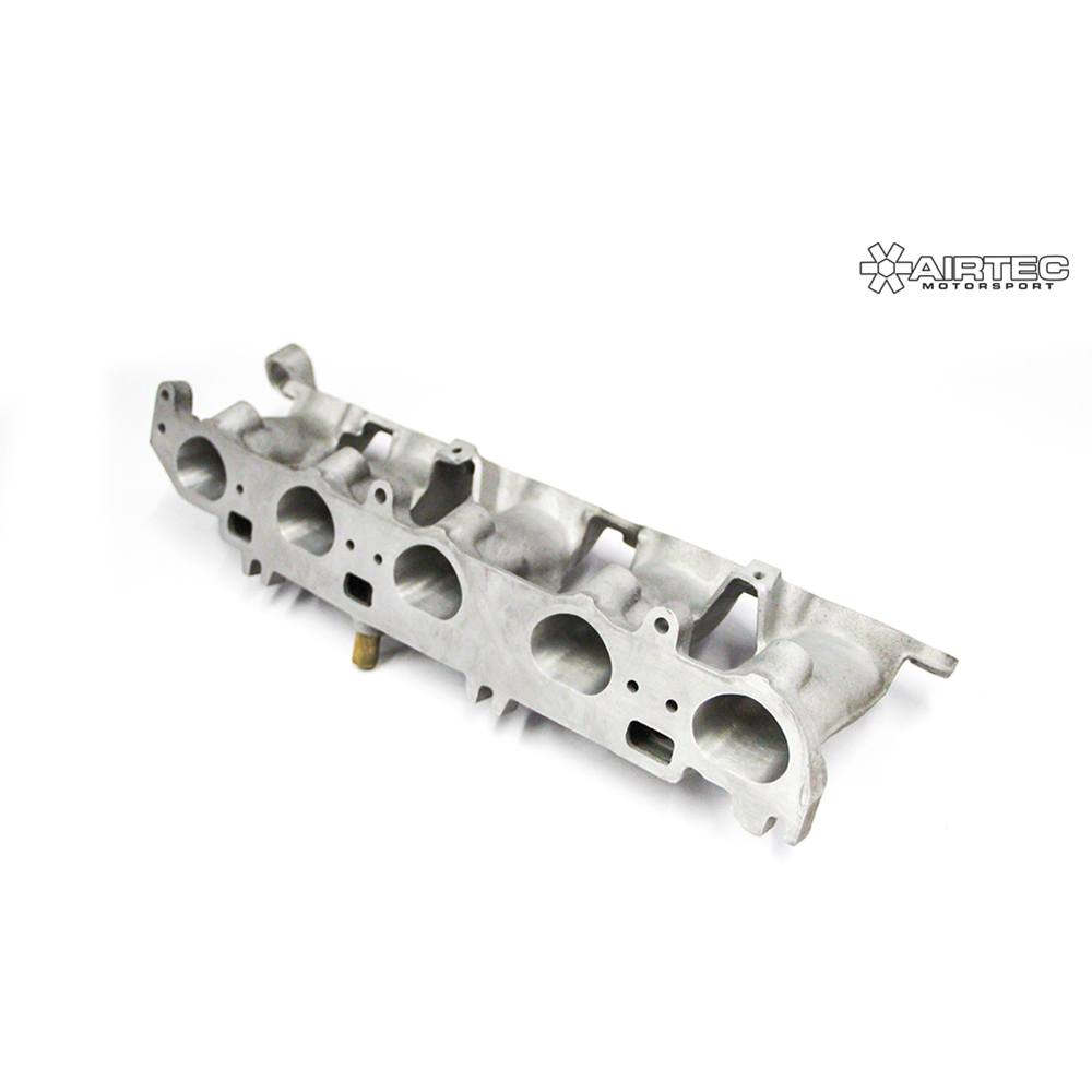 AIRTEC Motorsport Ported Lower Inlet Manifold for Focus Mk2 ST &amp; RS, Volvo C30 T5 Image 3