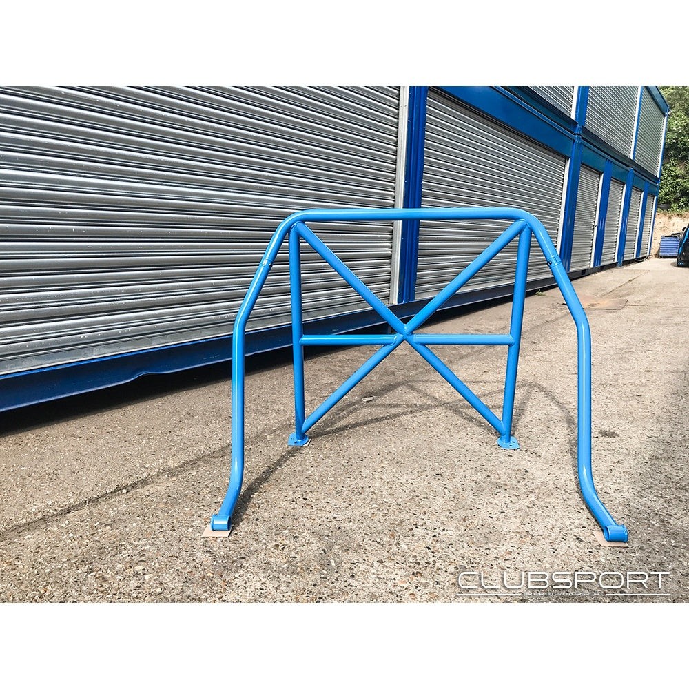 Clubsport by Auto Specialists Bolt-In Roll Cage for Megane III RS250/265 Image 4