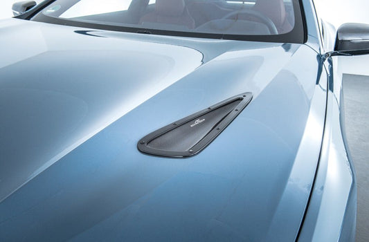 AC Schnitzer Bonnet Vent For BMW M8 F93 (41613153109)