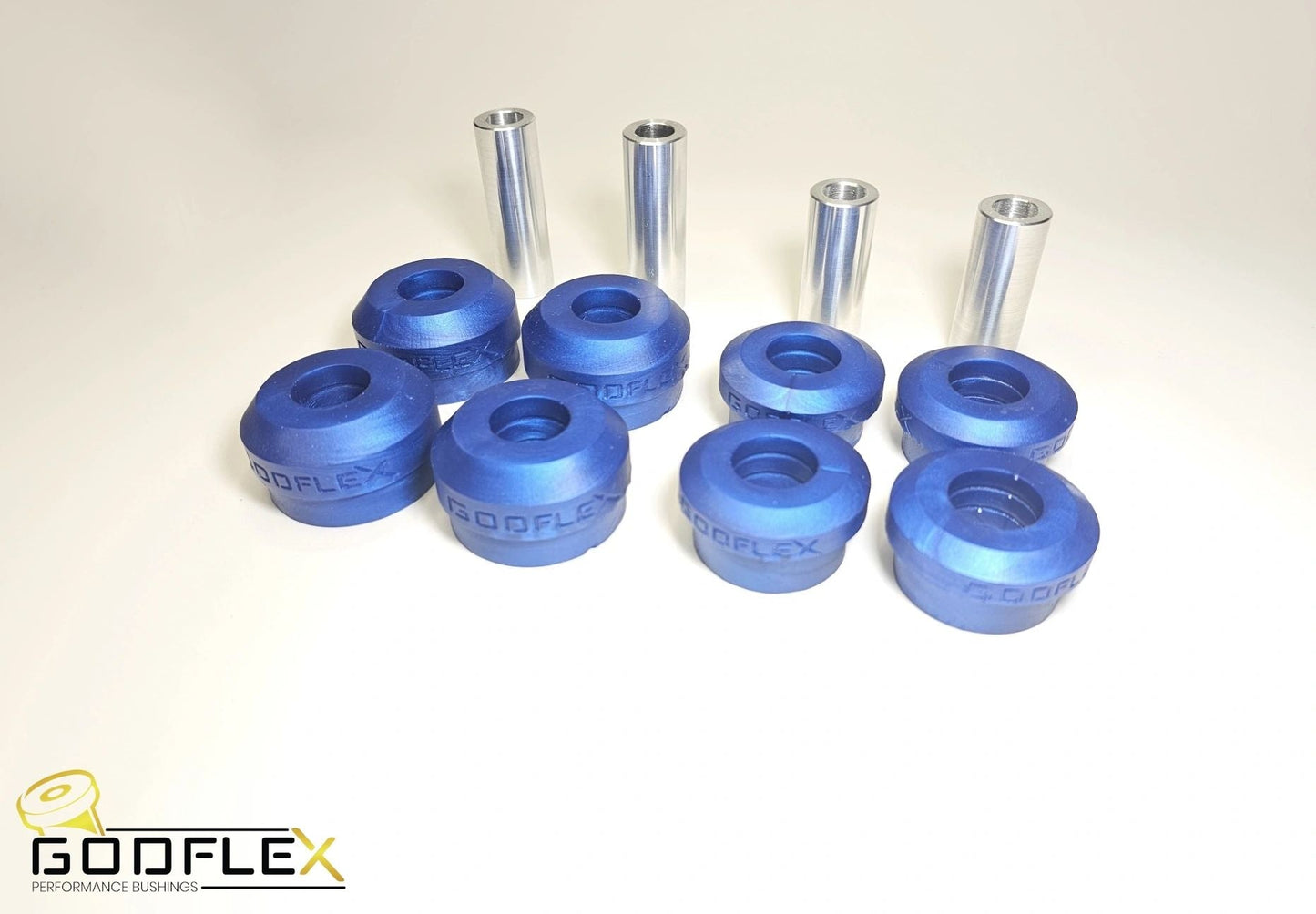 Audi A3/S3 MK3 All Models (2013-2020) Rear Lower Spring Arm Bushes