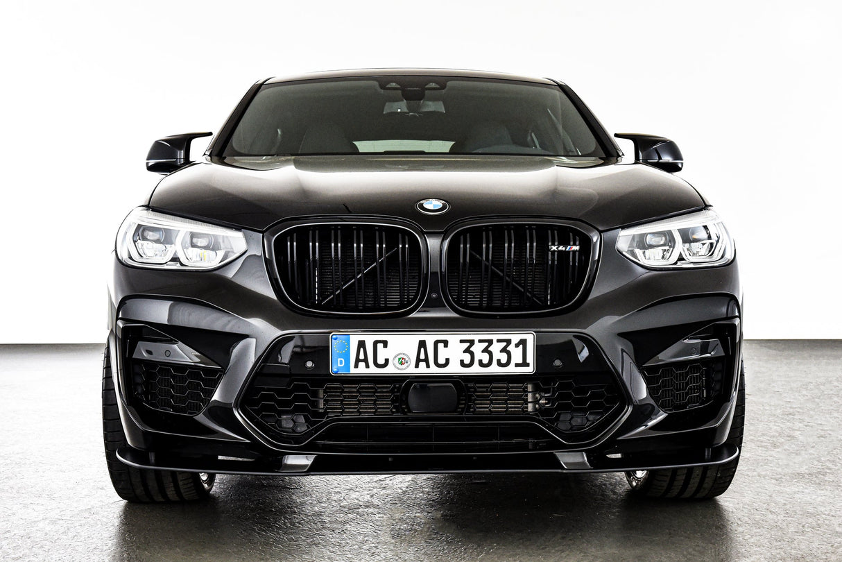 AC Schnitzer BMW X4M F98 Front Splitter