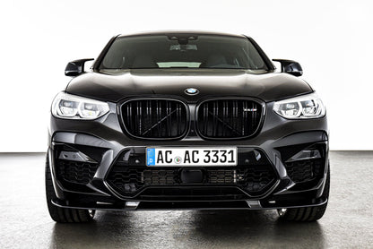 AC Schnitzer BMW X4M F98 Front Splitter