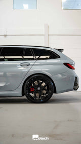 AC Schnitzer BMW 3 Series G21 Roof Spoiler