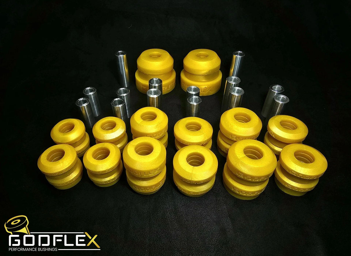 VW Golf MK7/7.5 All Models (2012-2020) Full Rear Suspension Arm Bushes