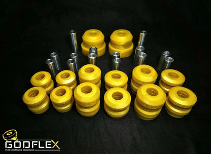 Audi A3/S3 MK3 (2013-2020) Full Rear Suspension Arm Bushes