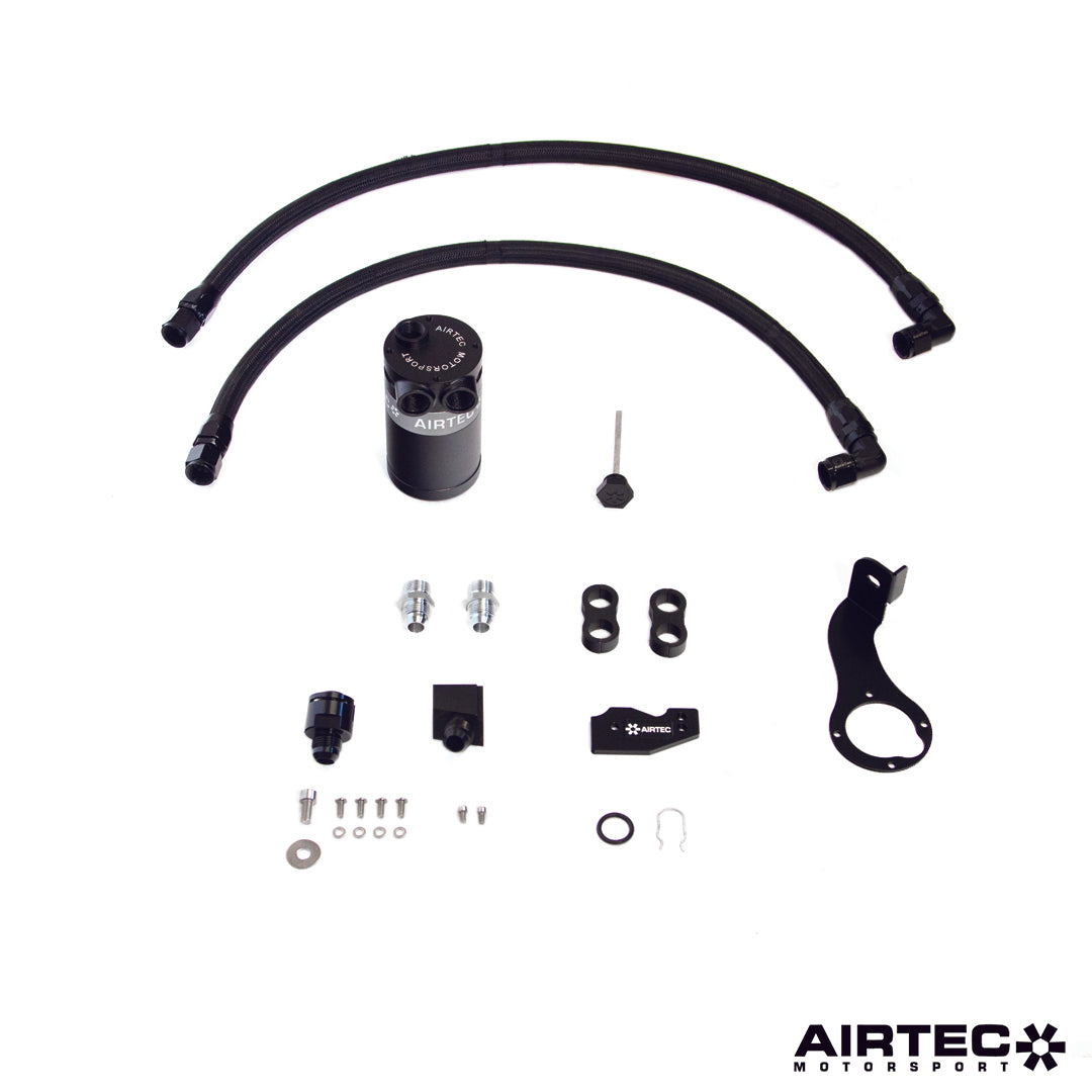 AIRTEC Motorsport Catch Can Kit for Audi S1 Image 1