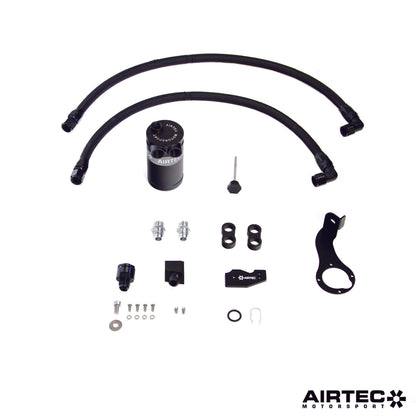 AIRTEC Motorsport Catch Can Kit for Audi S1 Image 1
