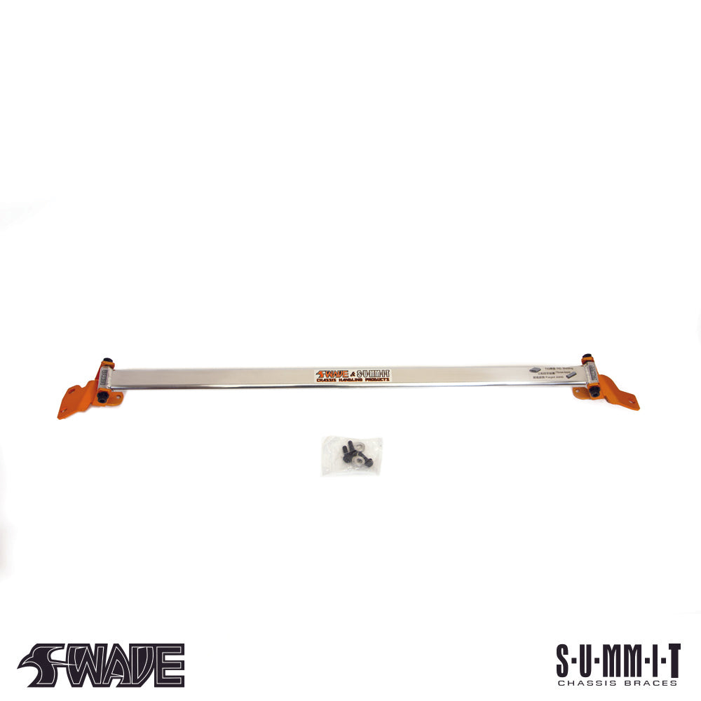 SUMMIT &amp; Swave Rear Upper Strut Brace for Toyota Yaris GR Image 1