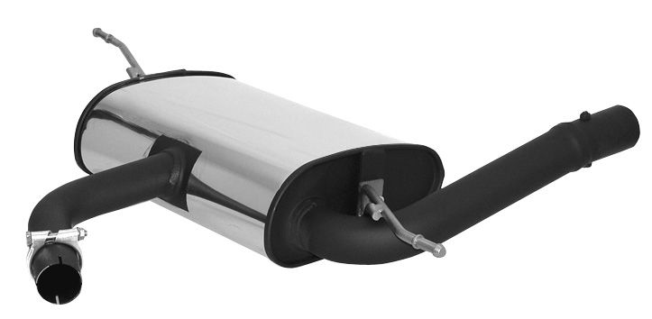 Axle-back System for Seat Toledo 5P 3 Part 0007 04G