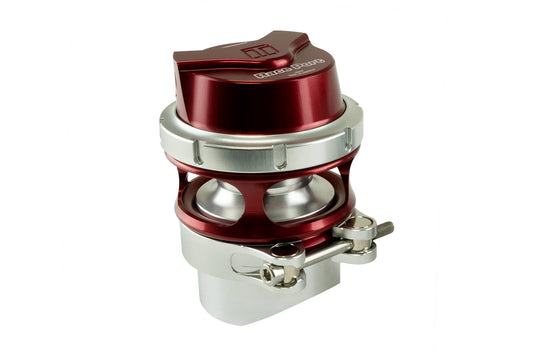 Buy Turbosmart Turbosmart BOV RacePort GenV Red online from FD Racing. The Turbosmart RacePort is famous for being an amazingly small and light BOV for turbocha