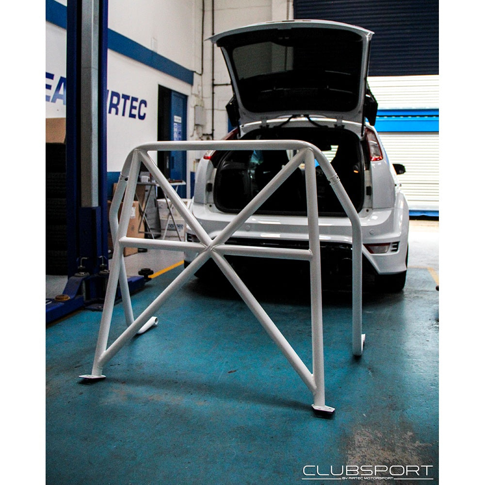 Clubsport by AutoSpecialists Bolt In Rear Cage for Focus Mk2 Image 1