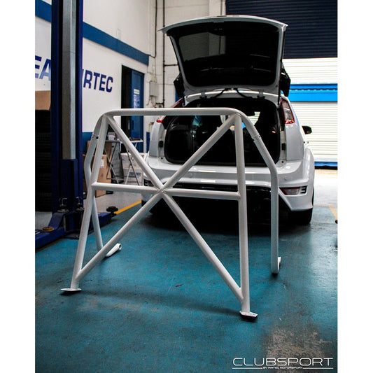 Clubsport by AutoSpecialists Bolt In Rear Cage for Focus Mk2 Image 1