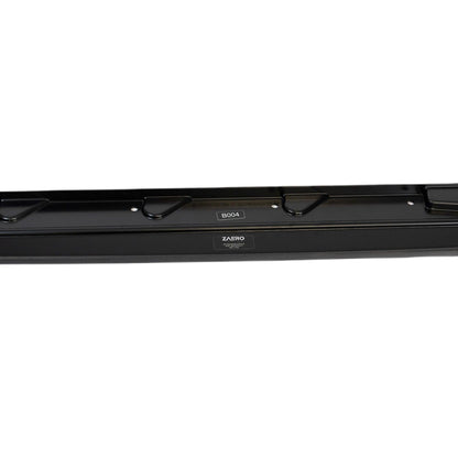 ZAERO EVO-1 Side Skirts Gloss Black BMW 1 & 2 Series F20-F23