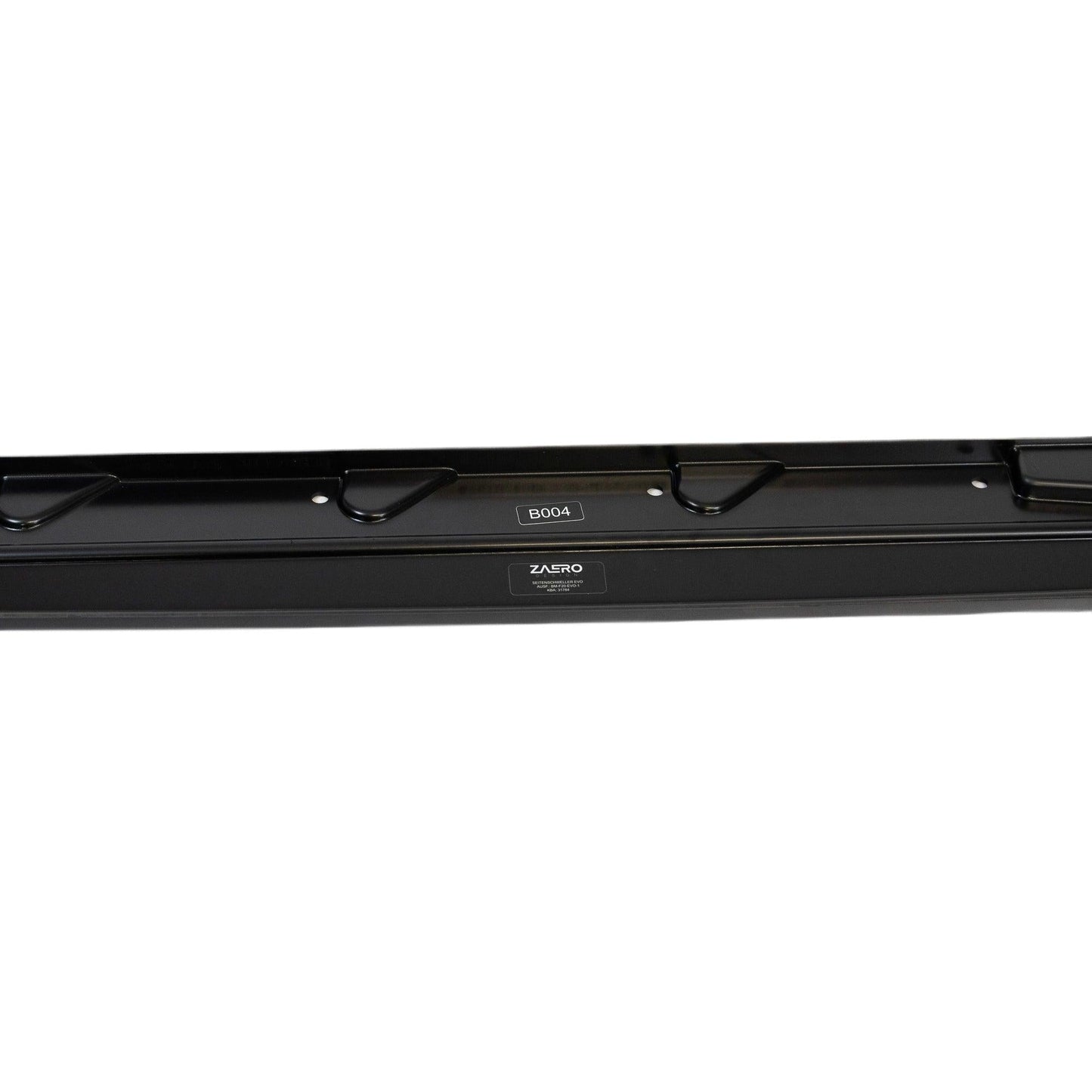 ZAERO EVO-1 Side Skirts Gloss Black BMW 1 & 2 Series F20-F23