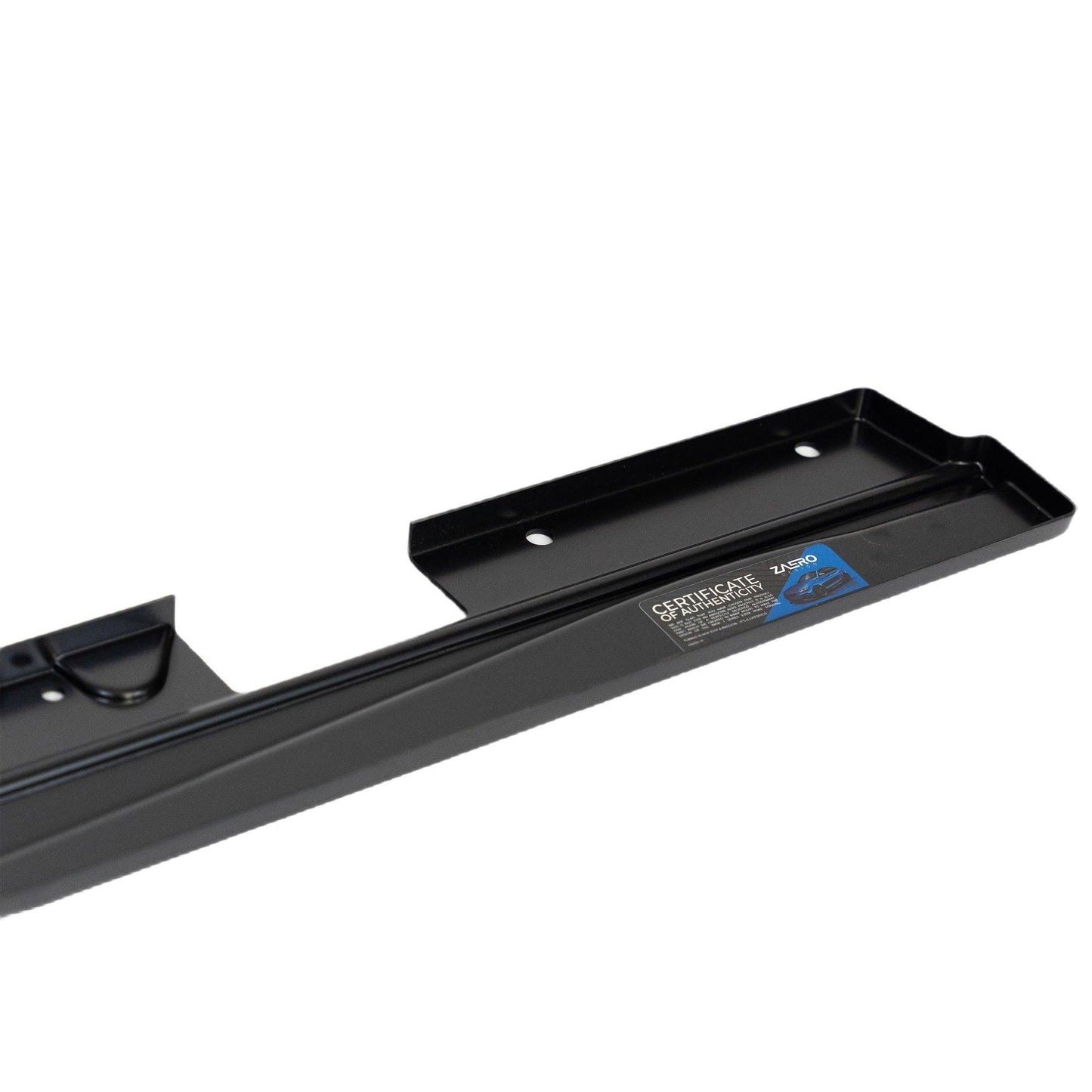 ZAERO EVO-1 Side Skirts Gloss Black BMW 1 & 2 Series F20-F23
