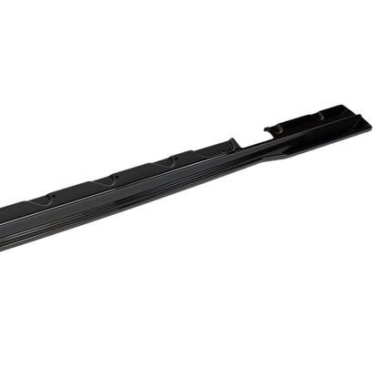 ZAERO EVO-1 Side Skirts Gloss Black BMW 1 & 2 Series F20-F23
