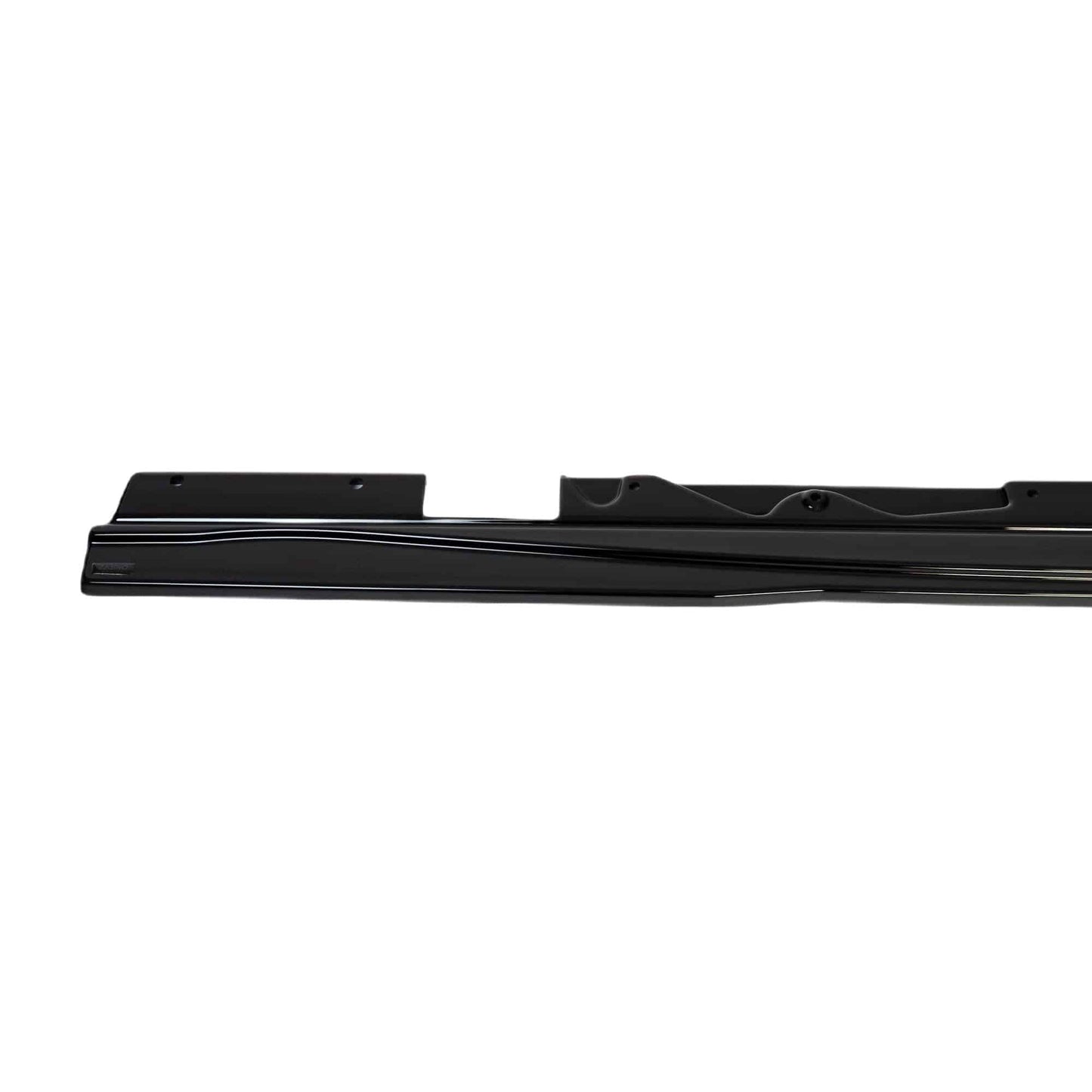 ZAERO EVO-1 Side Skirts Gloss Black BMW 1 & 2 Series F20-F23