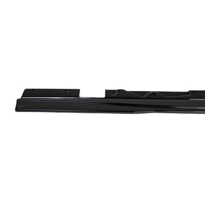 ZAERO EVO-1 Side Skirts Gloss Black BMW 1 & 2 Series F20-F23