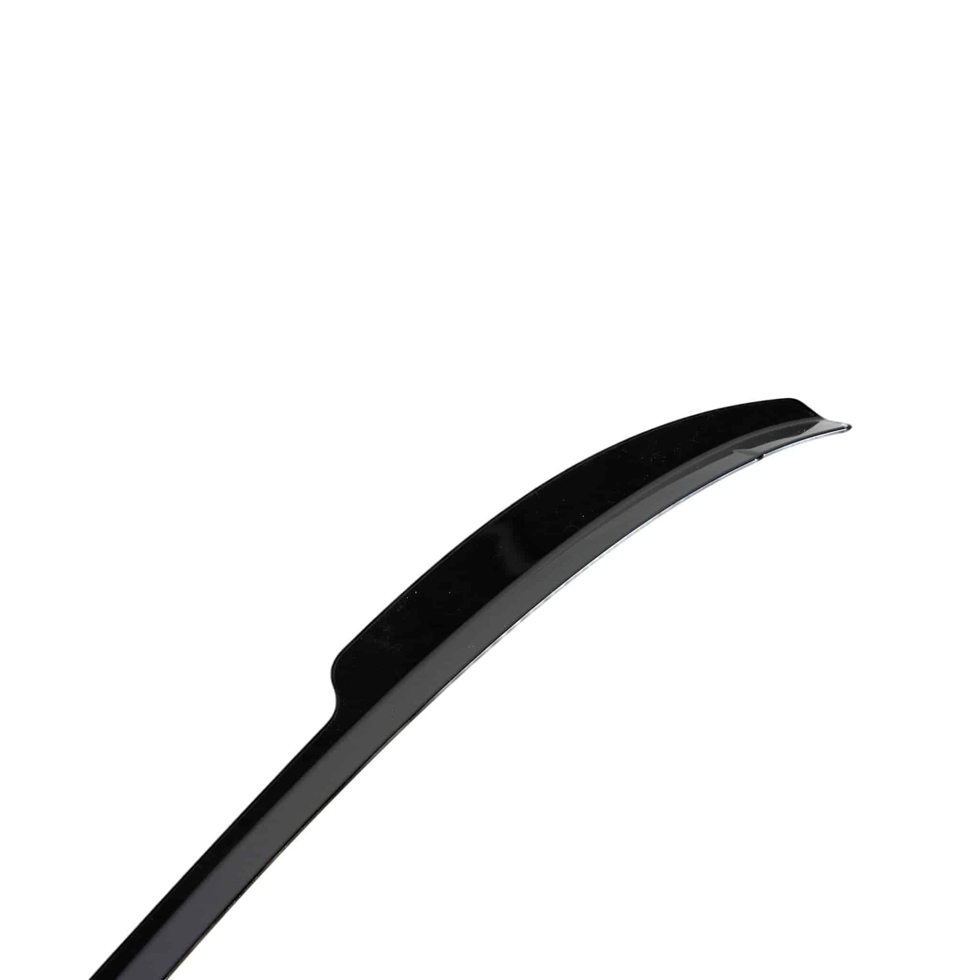 ZAERO EVO-1 Rear Spoiler Lip Gloss Black BMW 1 Series F20-F21