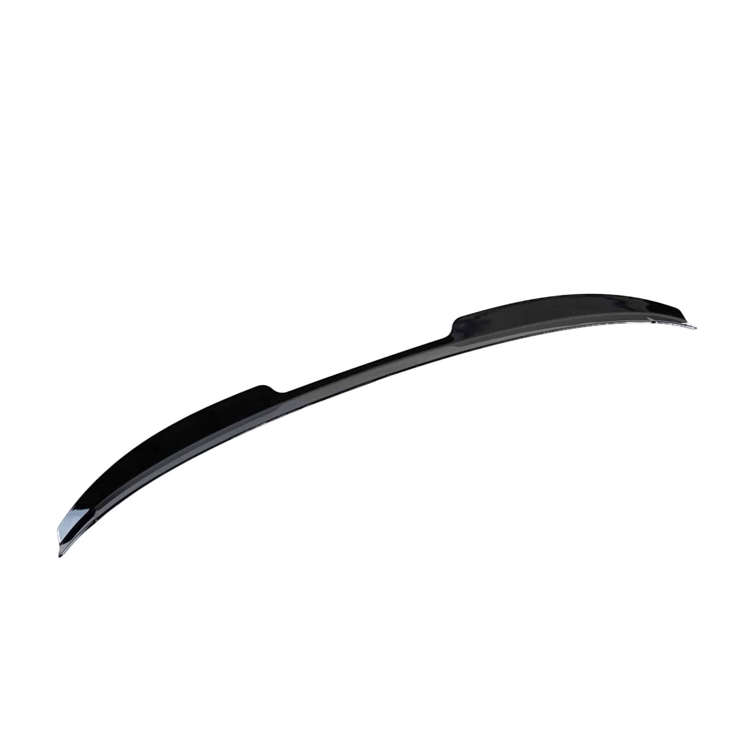ZAERO EVO-1 Rear Spoiler Lip Gloss Black BMW 1 Series F20-F21