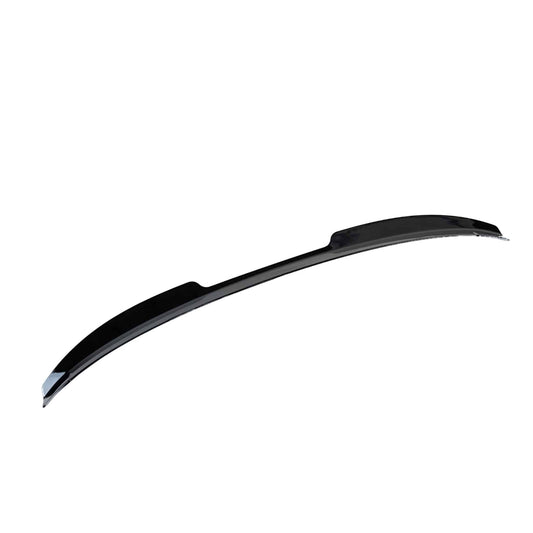 ZAERO EVO-1 Rear Spoiler Lip Gloss Black BMW 1 Series F20-F21