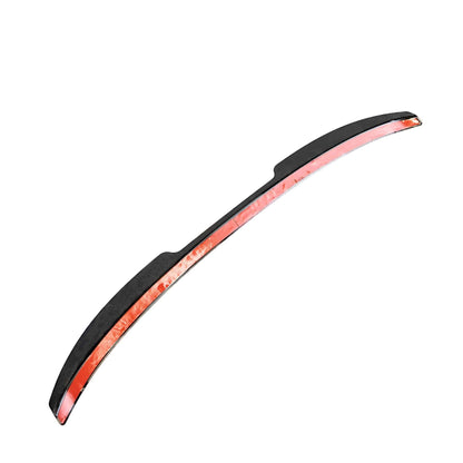 ZAERO EVO-1 Rear Spoiler Lip Gloss Black BMW 1 Series F20-F21