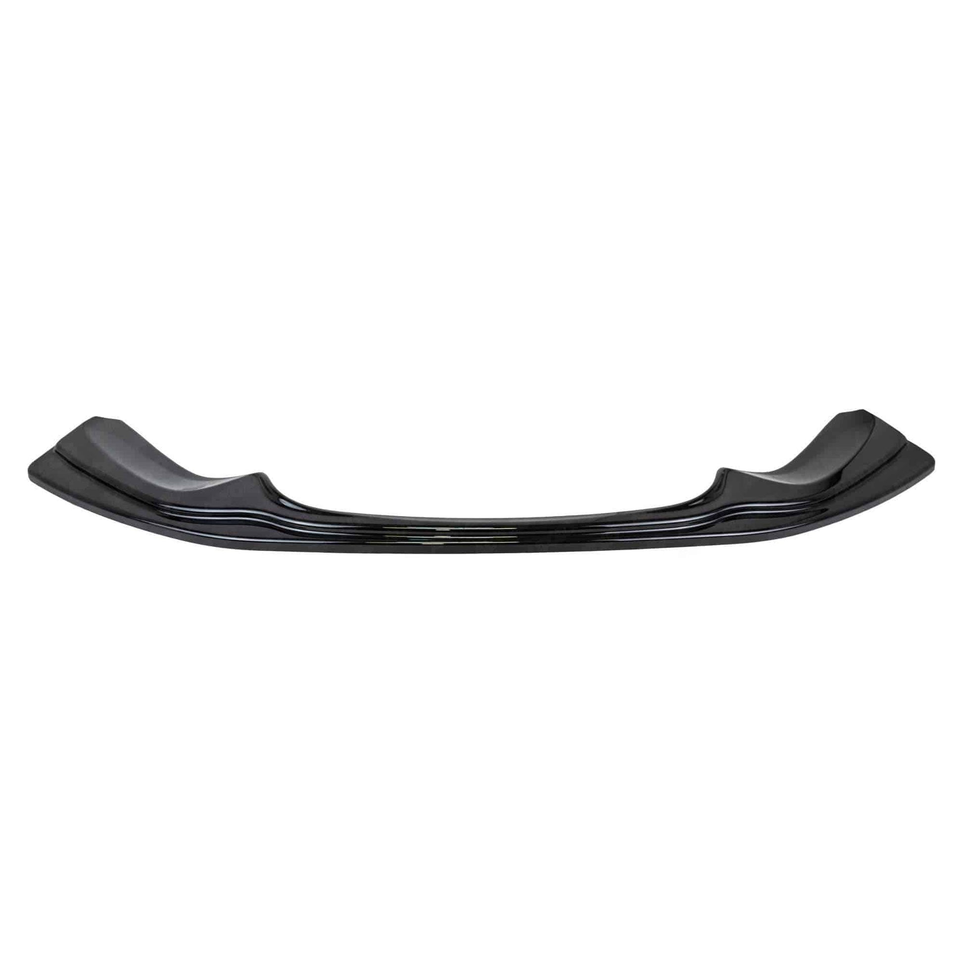 ZAERO EVO-1 Front Splitter Gloss Black BMW 1 Series F20-F21 LCI