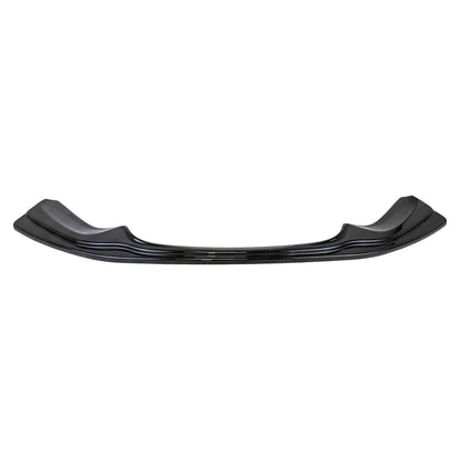 ZAERO EVO-1 Front Splitter Gloss Black BMW 1 Series F20-F21 LCI