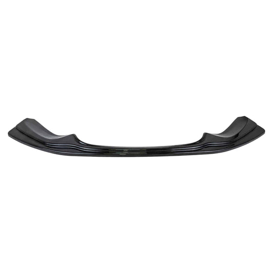 ZAERO EVO-1 Front Splitter Gloss Black BMW 1 Series F20-F21 LCI