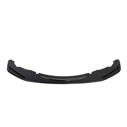 ZAERO EVO-1 Gloss Black Front Splitter for BMW 1 Series F20 Pre-LCI