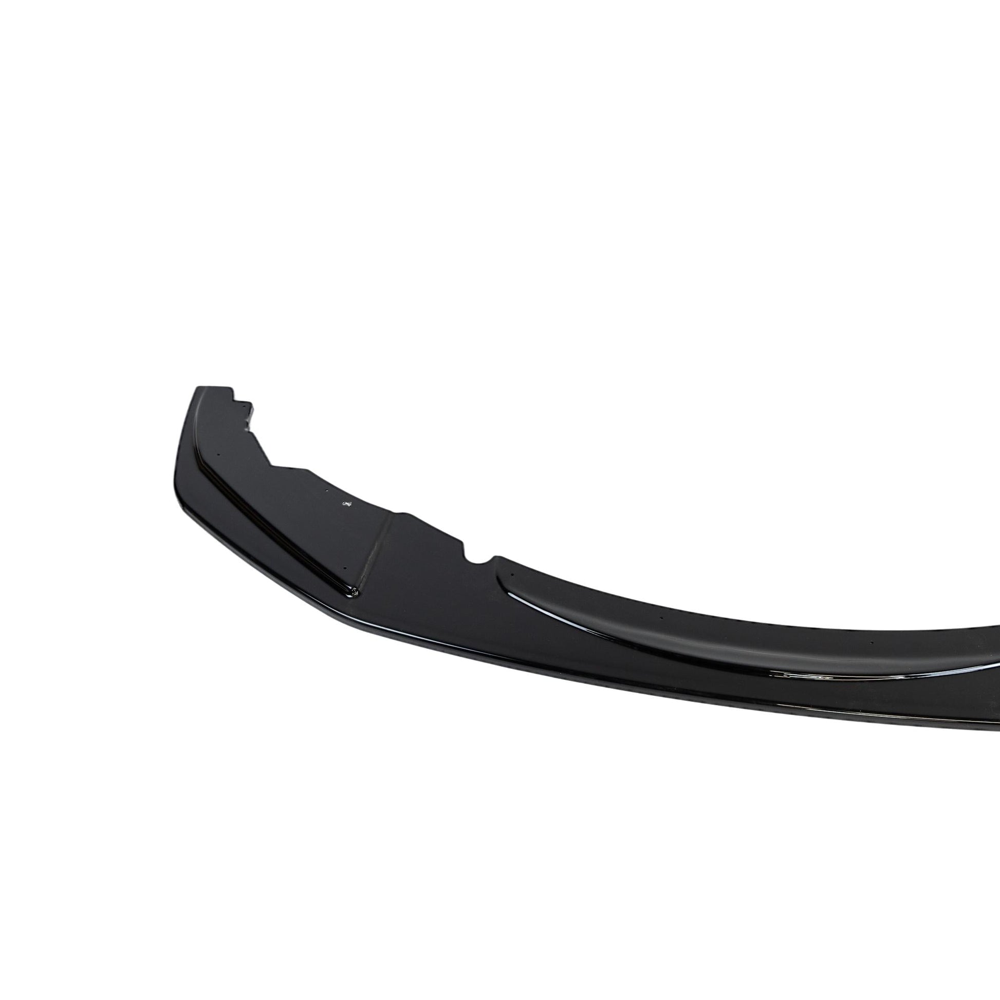 ZAERO EVO-1 Gloss Black Front Splitter for BMW 1 Series F20 Pre-LCI