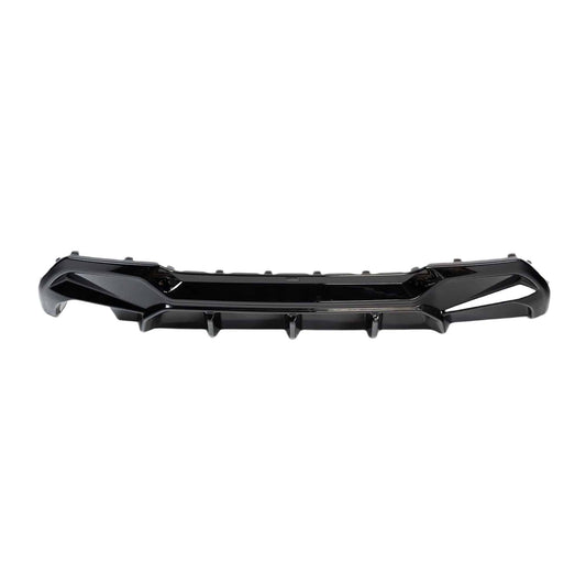 ZAERO EVO-1 Gloss Black Rear Diffuser for BMW 1 Series F40 M Sport