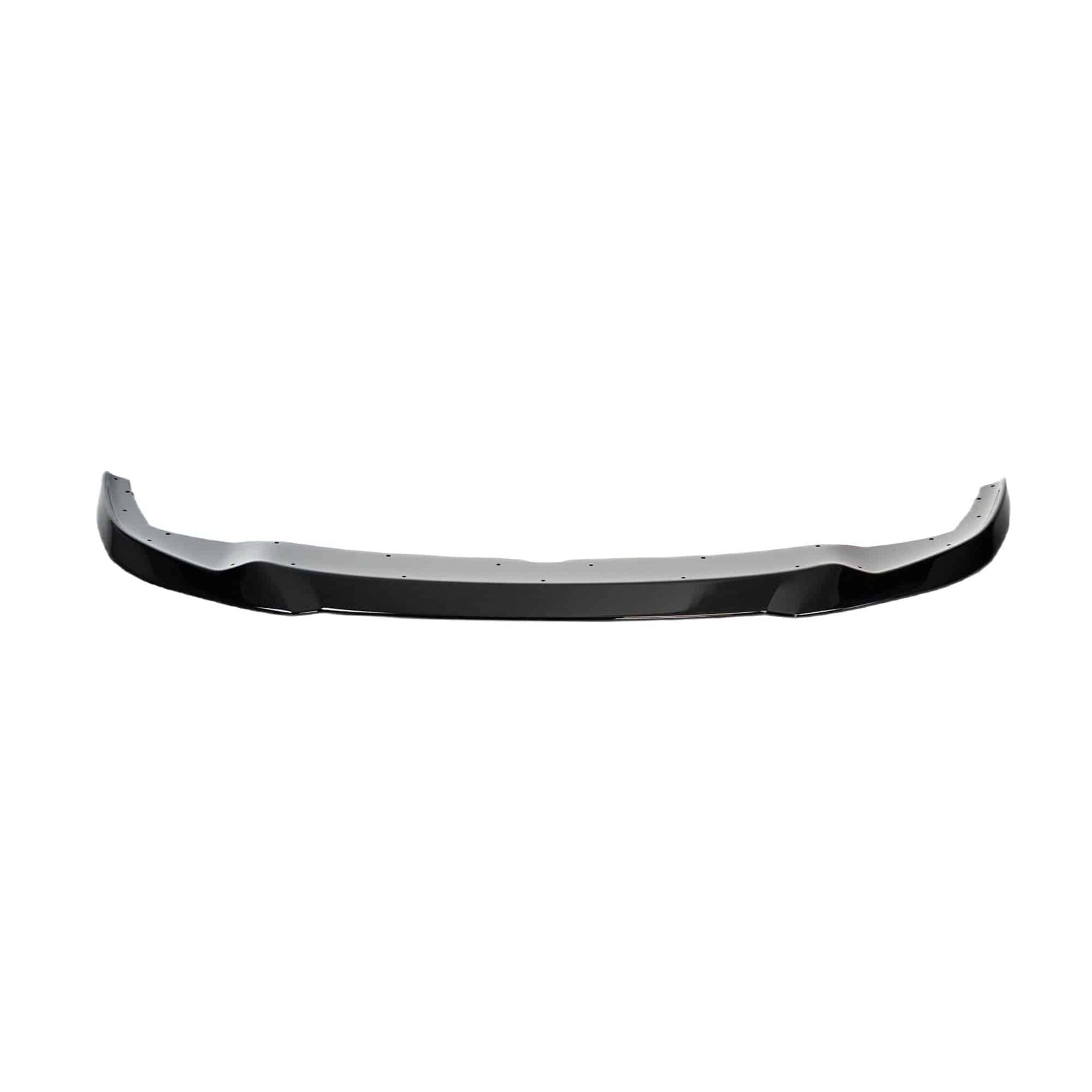 ZAERO EVO-1 Gloss Black Front Splitter BMW 1 Series F40