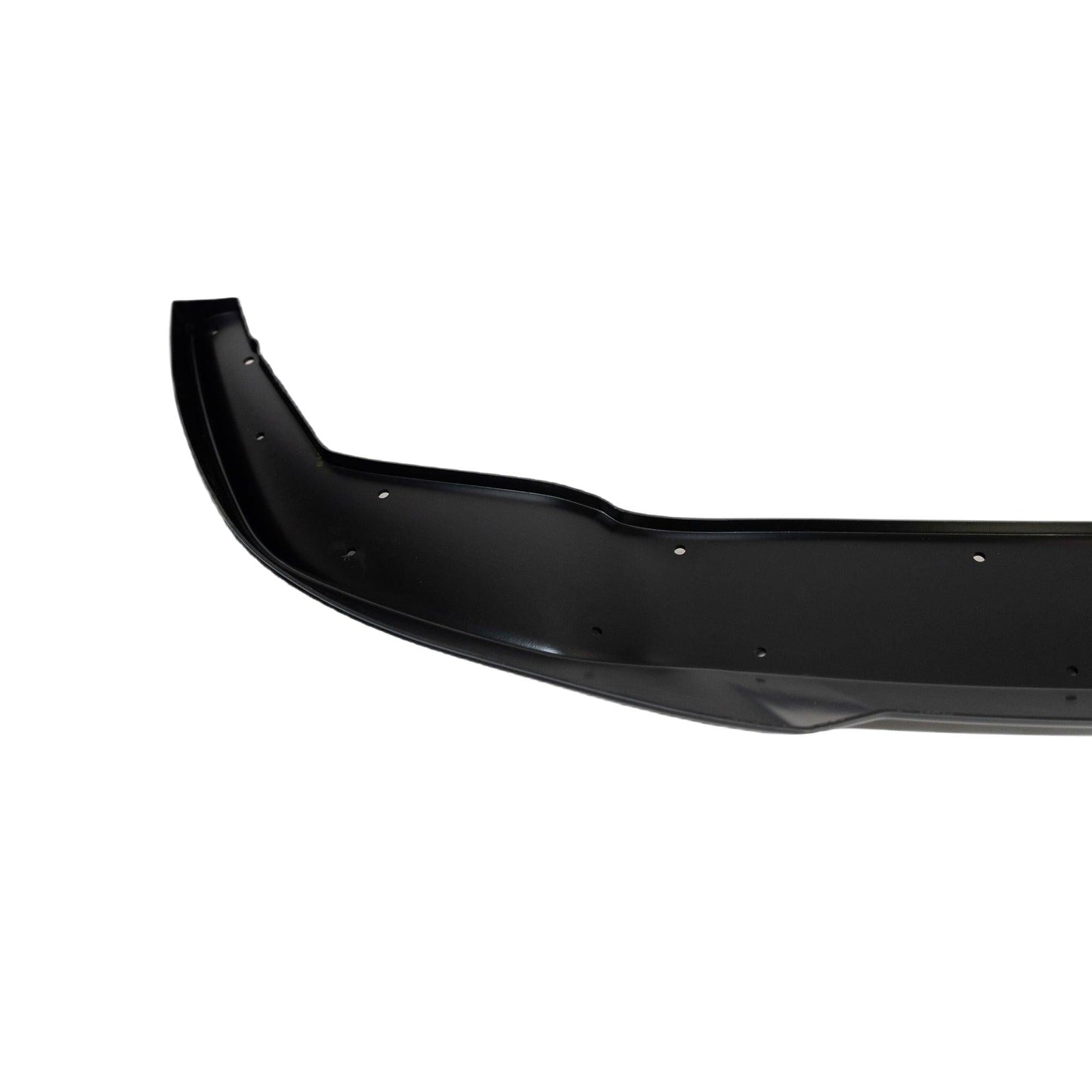 ZAERO EVO-1 Gloss Black Front Splitter BMW 1 Series F40