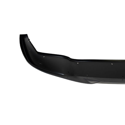 ZAERO EVO-1 Gloss Black Front Splitter BMW 1 Series F40