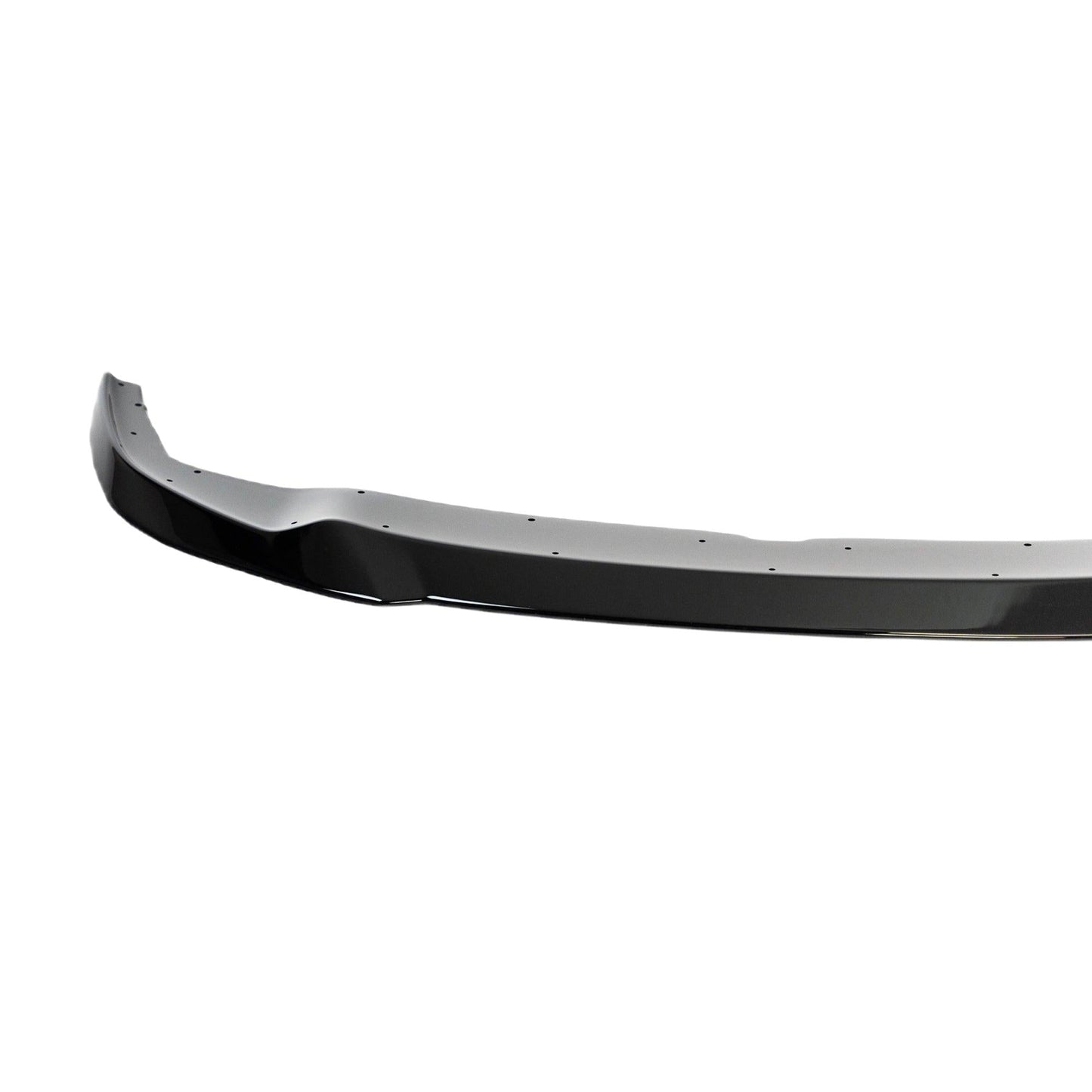 ZAERO EVO-1 Gloss Black Front Splitter BMW 1 Series F40