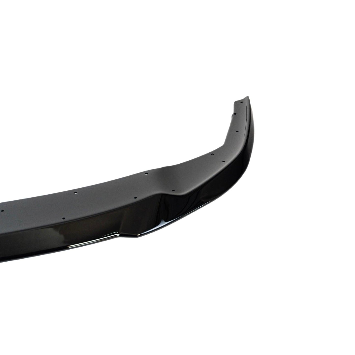 ZAERO EVO-1 Gloss Black Front Splitter BMW 1 Series F40