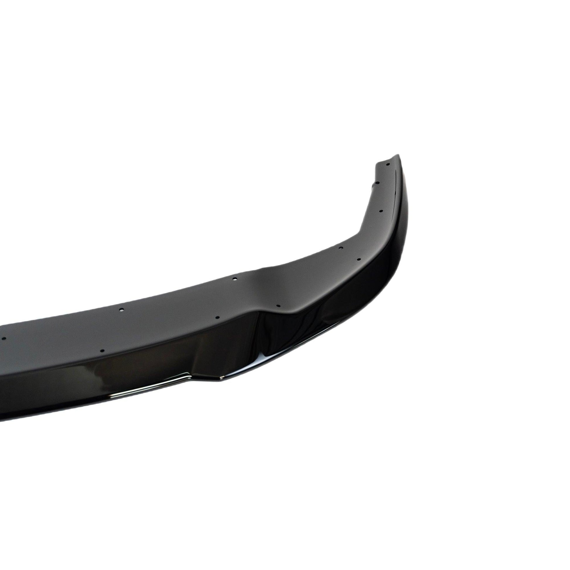 ZAERO EVO-1 Gloss Black Front Splitter BMW 1 Series F40