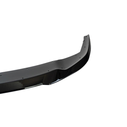 ZAERO EVO-1 Gloss Black Front Splitter BMW 1 Series F40