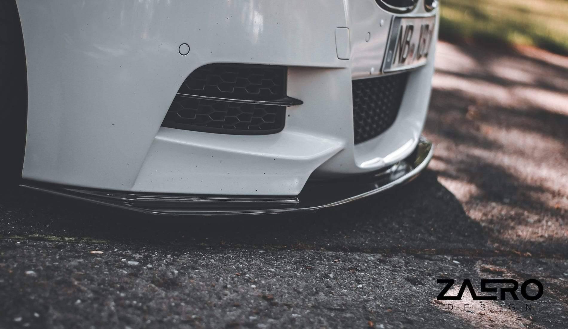 ZAERO EVO-1 Gloss Black Body Kit for BMW 1-Series M135i F20 F21 Pre-LC