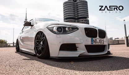 ZAERO EVO-1 Gloss Black Body Kit for BMW 1-Series M135i F20 F21 Pre-LC