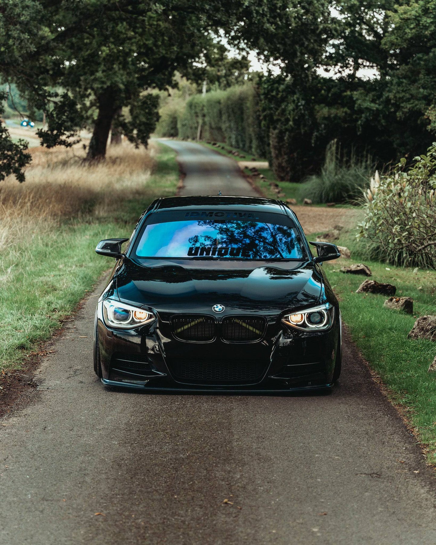 ZAERO EVO-1 Gloss Black Body Kit for BMW 1-Series M135i F20 F21 Pre-LC