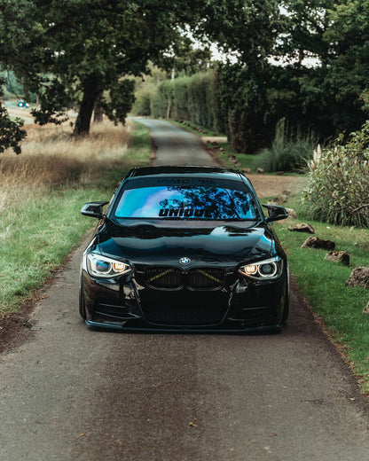 ZAERO EVO-1 Gloss Black Body Kit for BMW 1-Series M135i F20 F21 Pre-LC