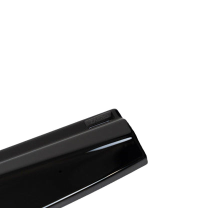 ZAERO EVO-1 Gloss Black Side Skirts BMW 1 Series F40