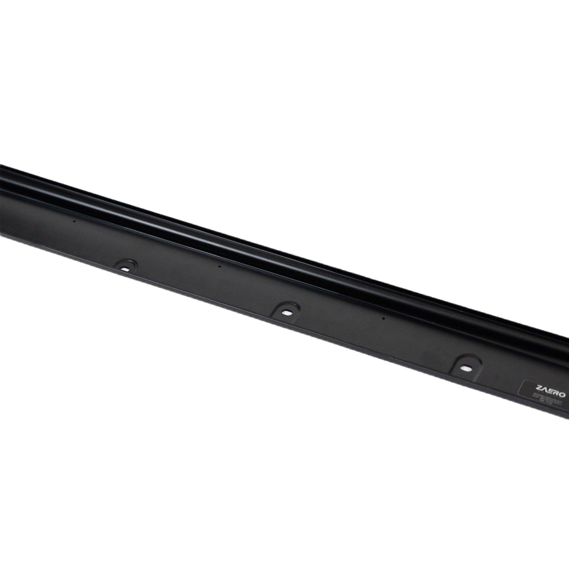 ZAERO EVO-1 Gloss Black Side Skirts BMW 1 Series F40