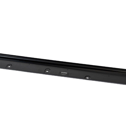 ZAERO EVO-1 Gloss Black Side Skirts BMW 1 Series F40