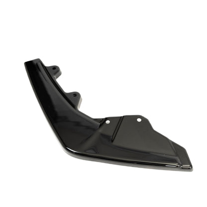 ZAERO EVO-1 Gloss Black Diffuser Flap Extensions BMW 1 Series