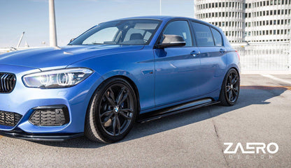ZAERO EVO-1 Gloss Black Body Kit for BMW M140i F20 F21 LCI (2015–2019)