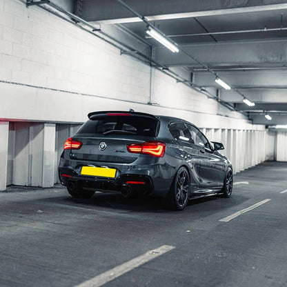 ZAERO EVO-1 Gloss Black Body Kit for BMW M140i F20 F21 LCI (2015–2019)