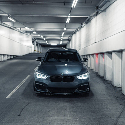 ZAERO EVO-1 Gloss Black Body Kit for BMW M140i F20 F21 LCI (2015–2019)